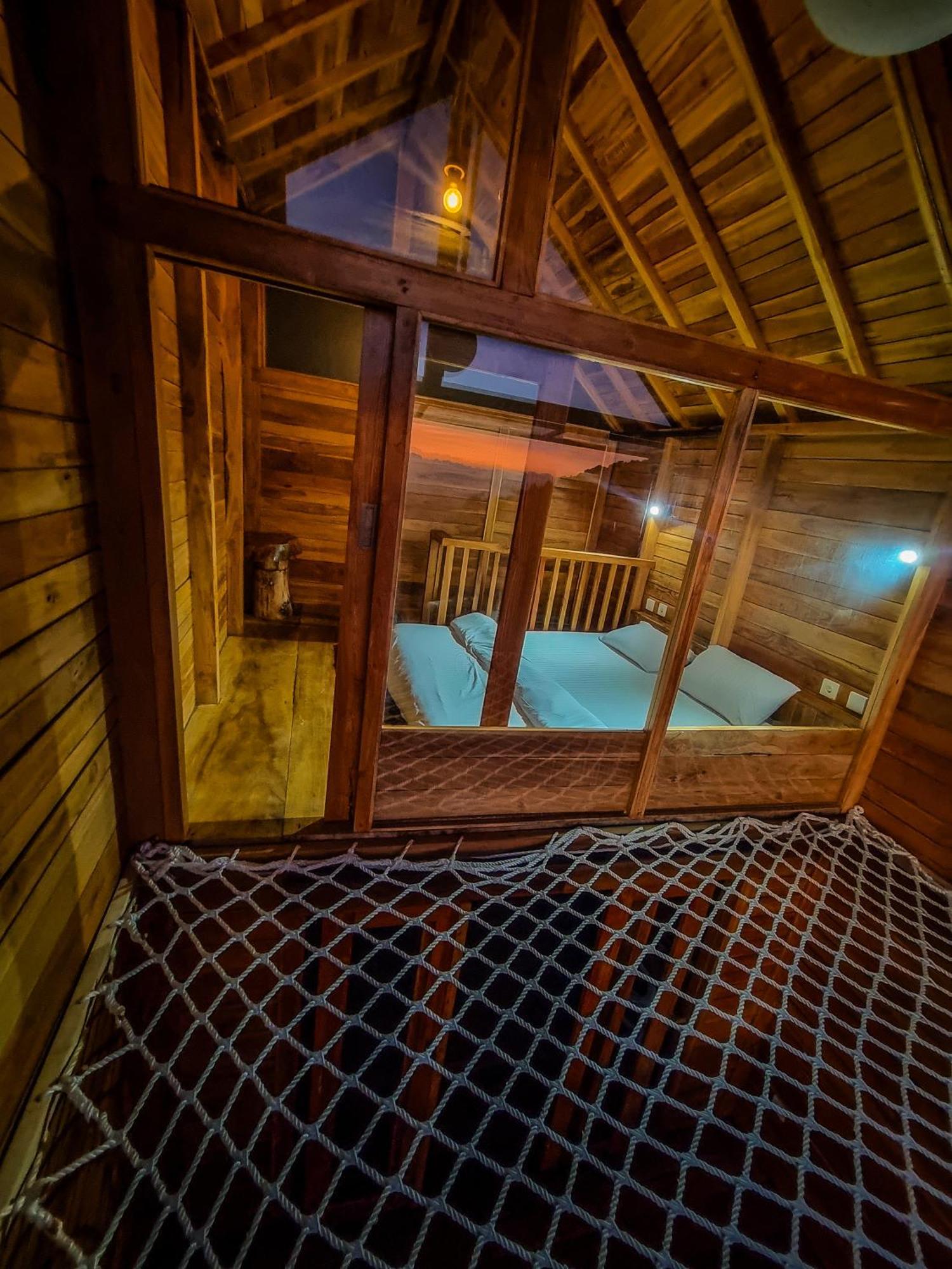 Munduk Umah Cabin Extérieur photo